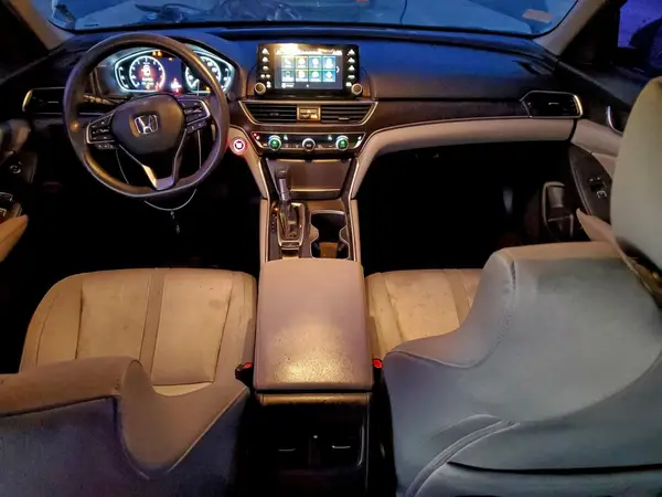 1HGCV1F44JA056020 2018 HONDA ACCORD - Image 8