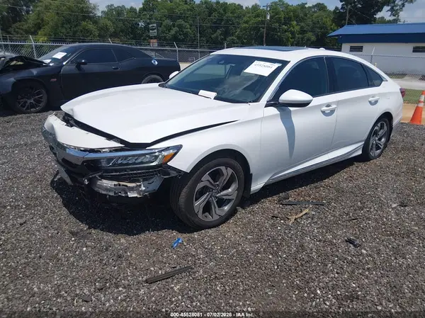 1HGCV1F44JA057412 2018 HONDA ACCORD - Image 2