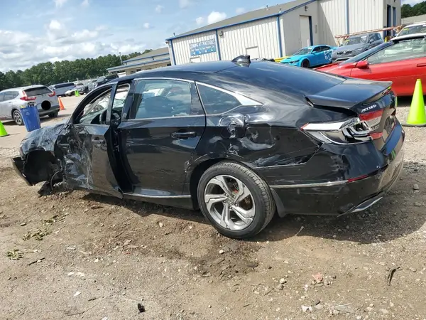 1HGCV1F44JA060570 2018 HONDA ACCORD - Image 2