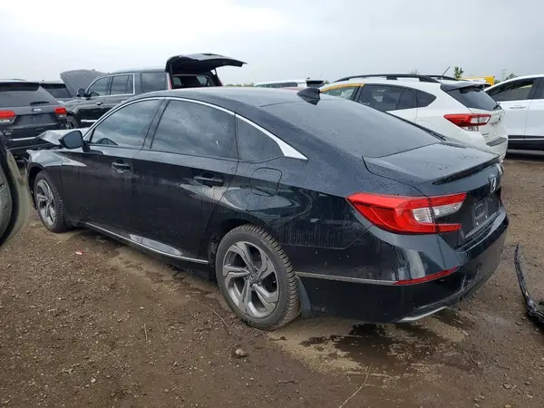 1HGCV1F44JA072489 2018 HONDA ACCORD - Image 2
