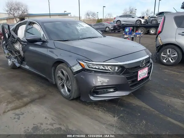 1HGCV1F44JA076199 2018 HONDA ACCORD - Image 1