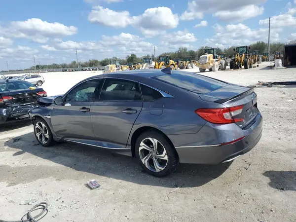 1HGCV1F44JA087445 2018 HONDA ACCORD - Image 2
