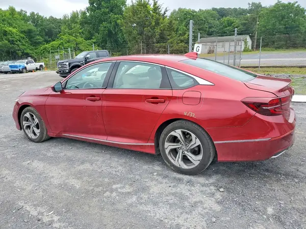 1HGCV1F44JA089387 2018 HONDA ACCORD - Image 2