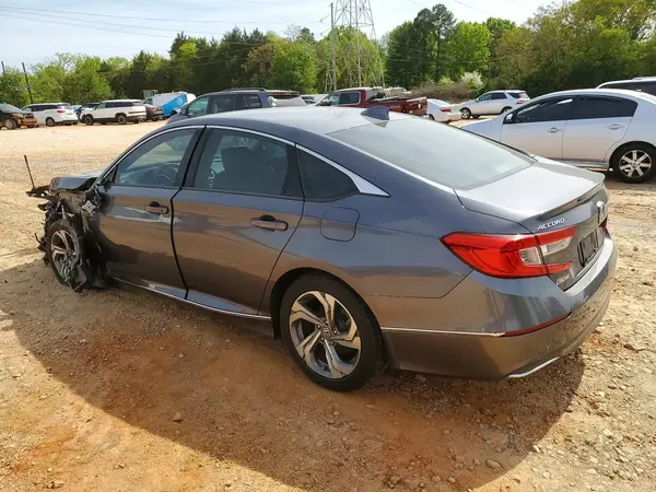 1HGCV1F44JA092385 2018 HONDA ACCORD - Image 2