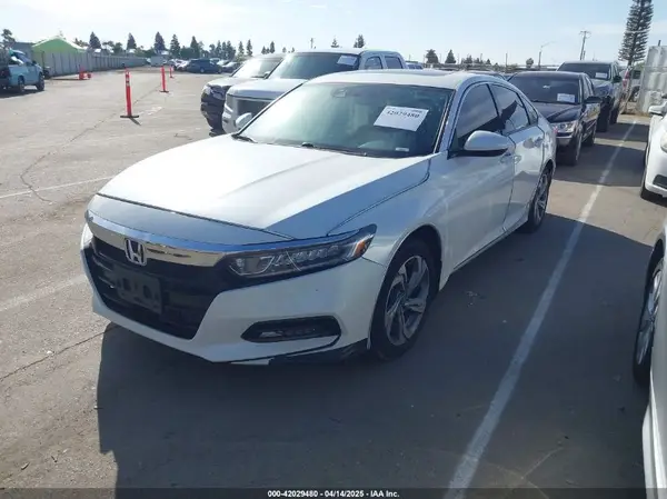 1HGCV1F44JA093603 2018 HONDA ACCORD - Image 2