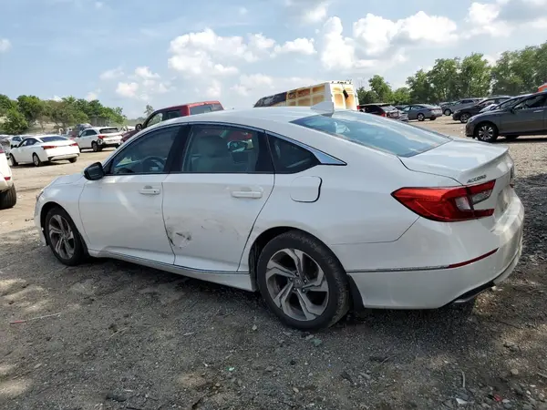 1HGCV1F44JA093679 2018 HONDA ACCORD - Image 2