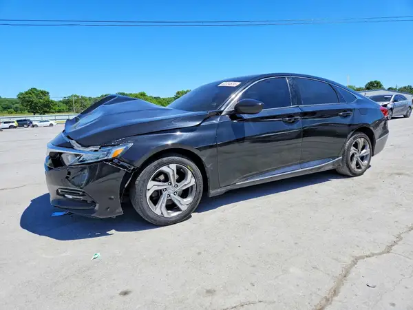 1HGCV1F44JA099191 2018 HONDA ACCORD - Image 1