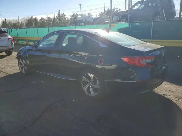 1HGCV1F44JA100050 2018 HONDA ACCORD - Image 2