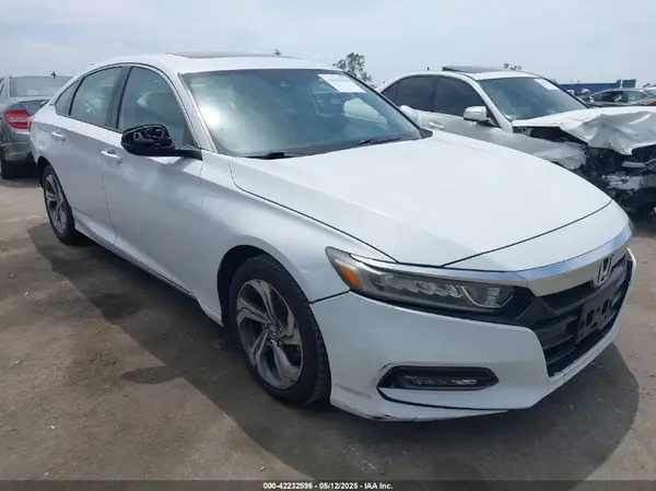 1HGCV1F44JA104907 2018 HONDA ACCORD - Image 1