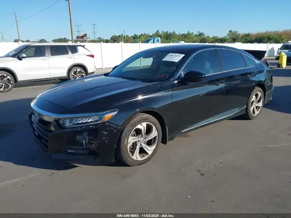 1HGCV1F44JA106608 2018 HONDA ACCORD - Image 2