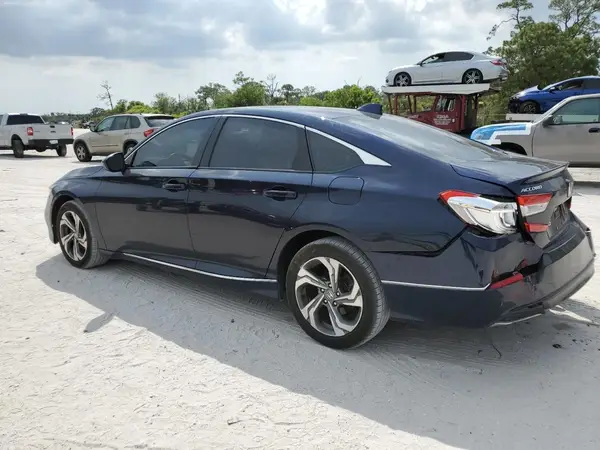 1HGCV1F44JA106995 2018 HONDA ACCORD - Image 2