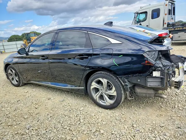 1HGCV1F44JA114854 2018 HONDA ACCORD - Image 2