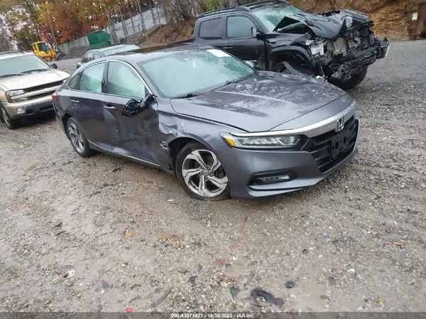 1HGCV1F44JA114949 2018 HONDA ACCORD - Image 1