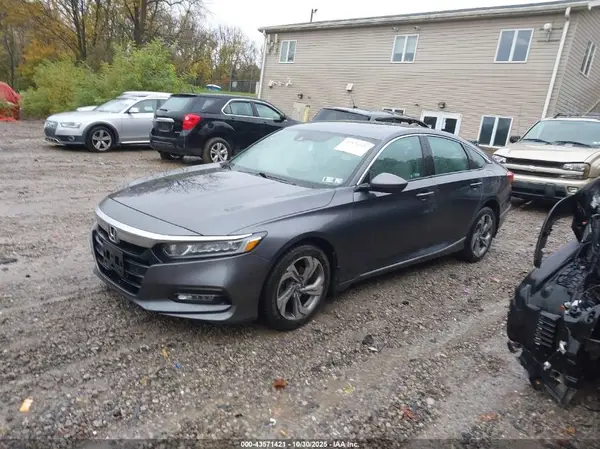 1HGCV1F44JA114949 2018 HONDA ACCORD - Image 2