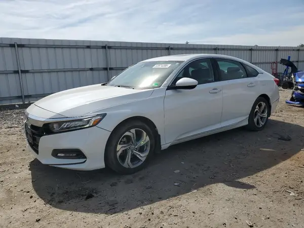 1HGCV1F44JA117432 2018 HONDA ACCORD - Image 1
