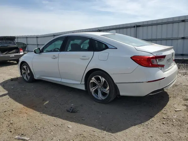 1HGCV1F44JA117432 2018 HONDA ACCORD - Image 2
