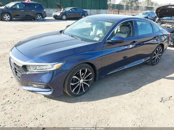 1HGCV1F44JA119214 2018 HONDA ACCORD - Image 2