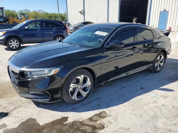 1HGCV1F44JA122906 2018 HONDA ACCORD - Image 1