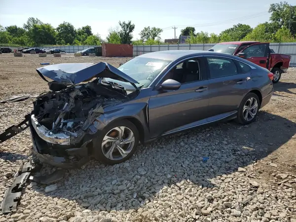 1HGCV1F44JA124221 2018 HONDA ACCORD - Image 1