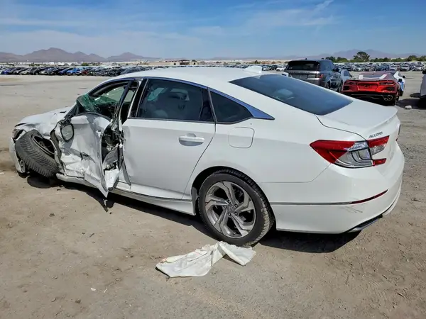 1HGCV1F44JA126423 2018 HONDA ACCORD - Image 2