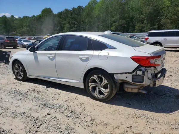 1HGCV1F44JA126549 2018 HONDA ACCORD - Image 2