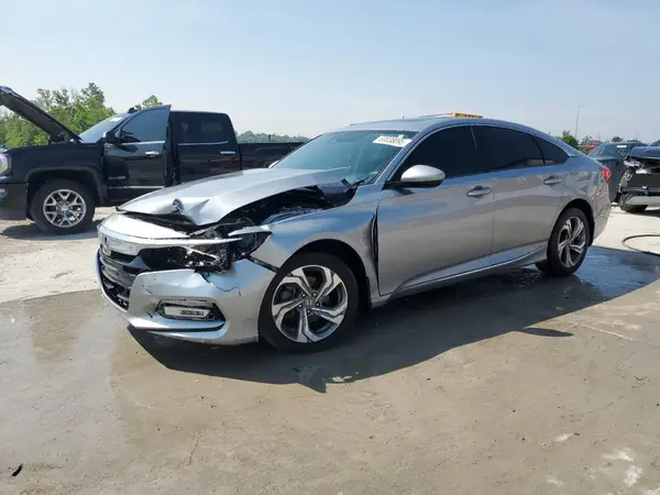 1HGCV1F44JA126891 2018 HONDA ACCORD - Image 1
