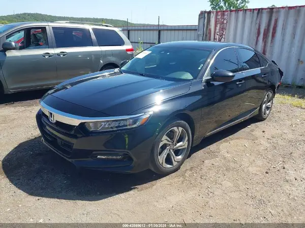 1HGCV1F44JA129399 2018 HONDA ACCORD - Image 2