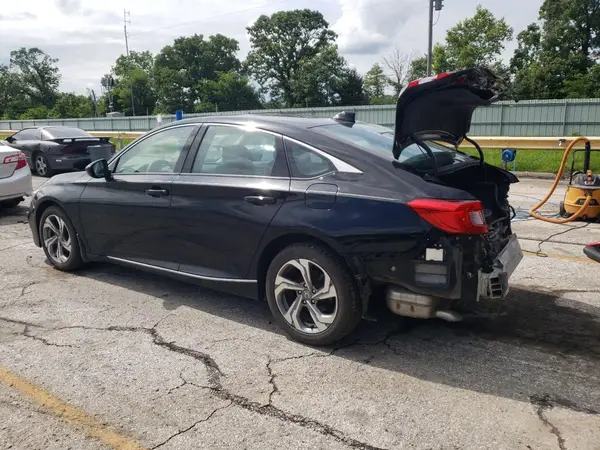 1HGCV1F44JA137339 2018 HONDA ACCORD - Image 2