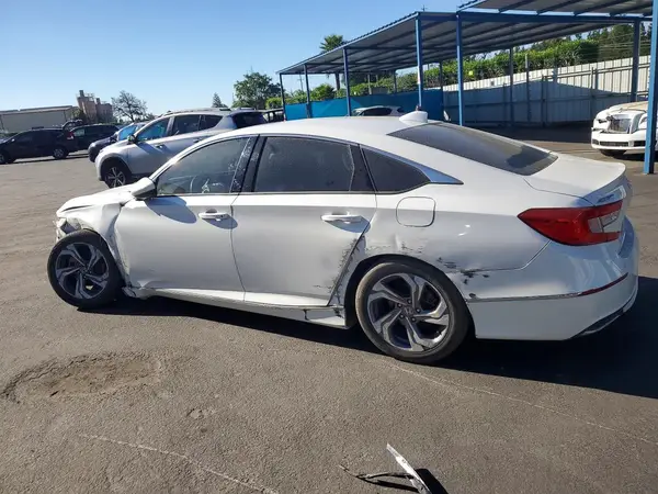 1HGCV1F44JA141505 2018 HONDA ACCORD - Image 2