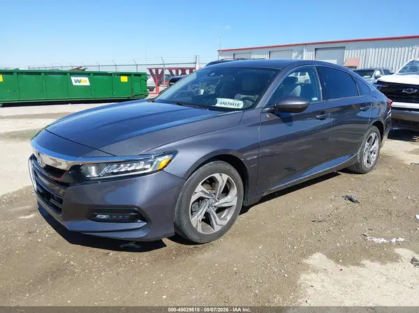 1HGCV1F44JA146235 2018 HONDA ACCORD - Image 2