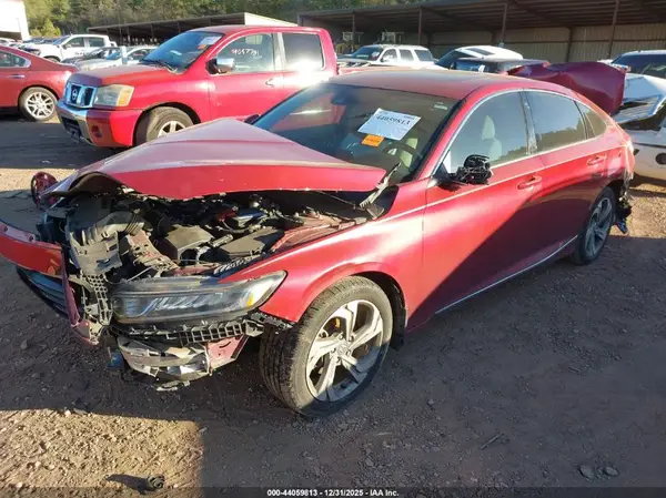 1HGCV1F44JA146333 2018 HONDA ACCORD - Image 2