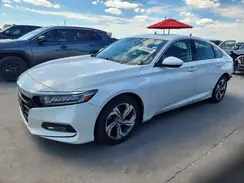 1HGCV1F44JA147675 2018 HONDA ACCORD