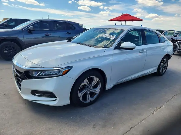 1HGCV1F44JA147675 2018 HONDA ACCORD - Image 1