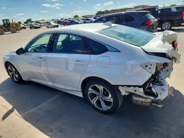 1HGCV1F44JA147675 2018 HONDA ACCORD - Image 2