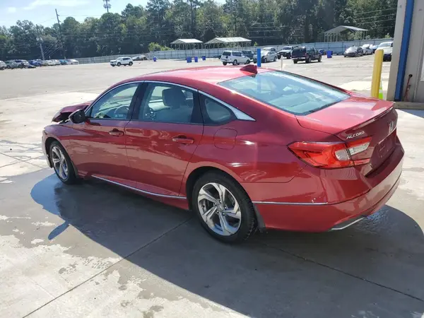1HGCV1F44JA161401 2018 HONDA ACCORD - Image 2