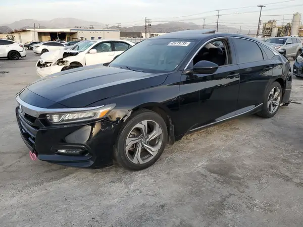 1HGCV1F44JA161463 2018 HONDA ACCORD - Image 1