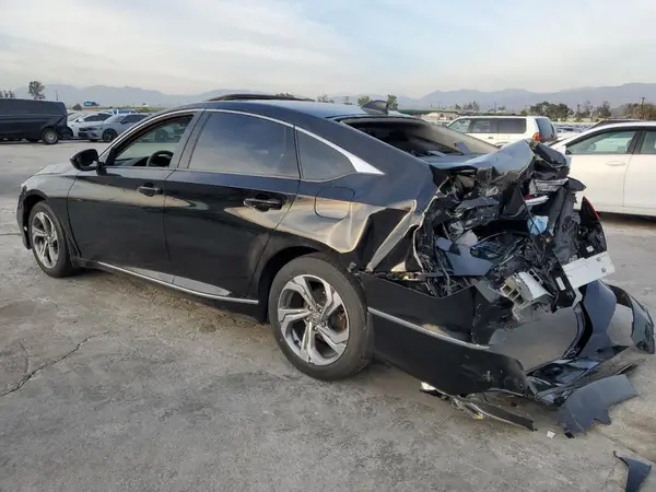 1HGCV1F44JA161463 2018 HONDA ACCORD - Image 2