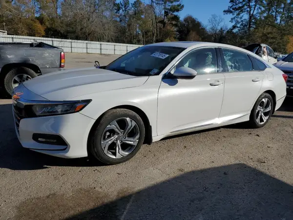 1HGCV1F44JA162077 2018 HONDA ACCORD - Image 1