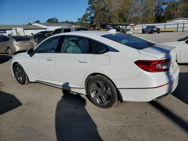 1HGCV1F44JA162077 2018 HONDA ACCORD - Image 2