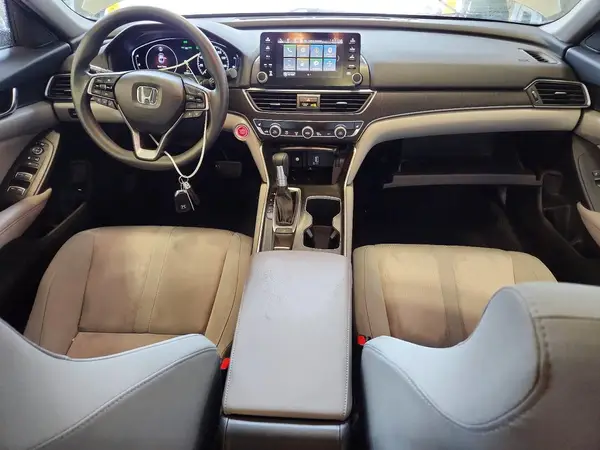1HGCV1F44JA183673 2018 HONDA ACCORD - Image 8