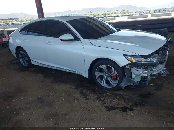 1HGCV1F44JA198111 2018 HONDA ACCORD - Image 1