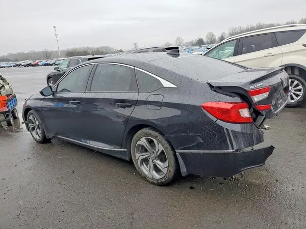 1HGCV1F44JA199999 2018 HONDA ACCORD - Image 2
