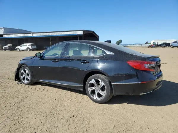 1HGCV1F44JA210905 2018 HONDA ACCORD - Image 2