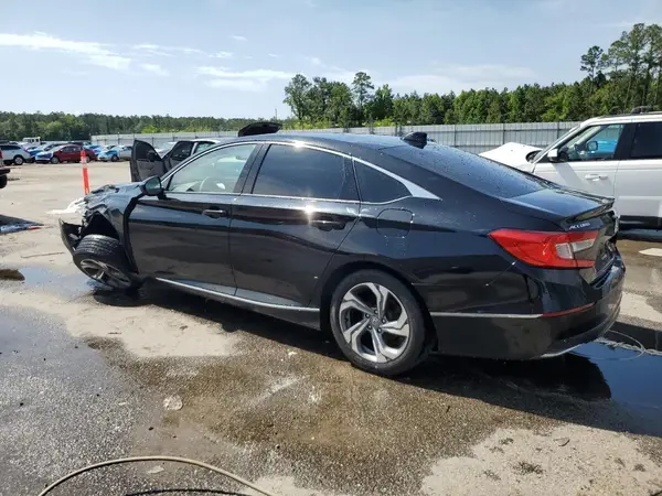 1HGCV1F44JA210967 2018 HONDA ACCORD - Image 2
