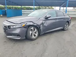 1HGCV1F44JA216722 2018 HONDA ACCORD