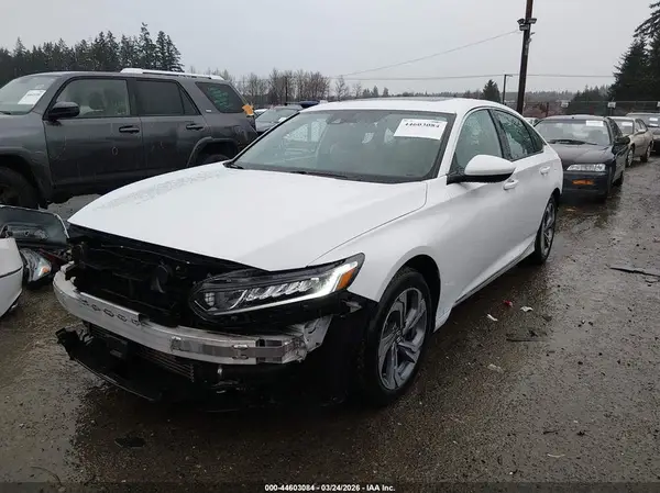 1HGCV1F44JA218339 2018 HONDA ACCORD - Image 2