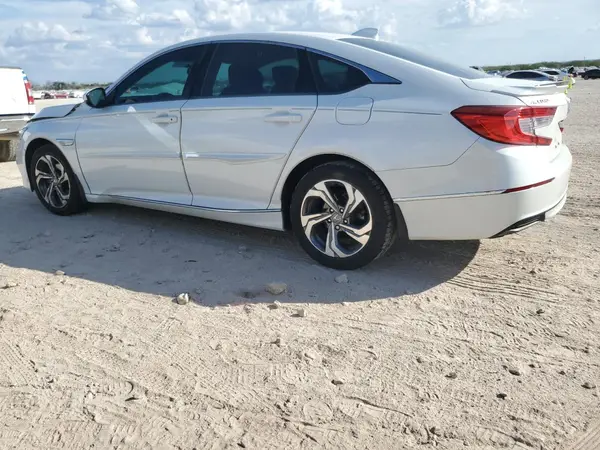 1HGCV1F44JA218387 2018 HONDA ACCORD - Image 2