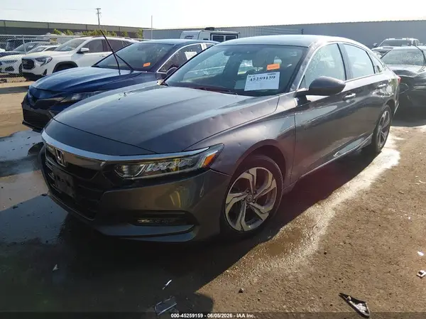 1HGCV1F44JA220477 2018 HONDA ACCORD - Image 2