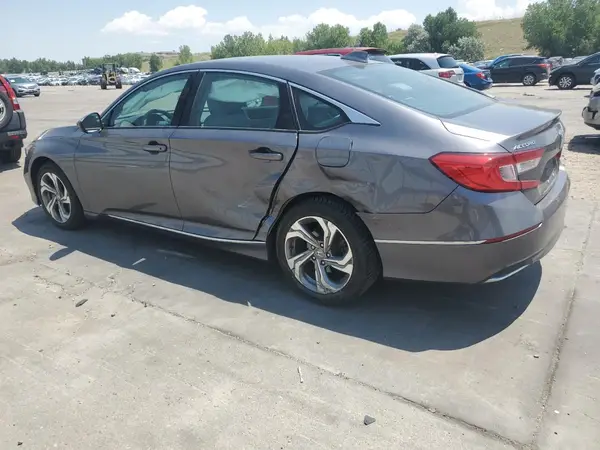 1HGCV1F44JA220480 2018 HONDA ACCORD - Image 2