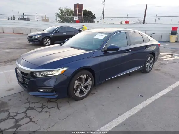 1HGCV1F44JA226506 2018 HONDA ACCORD - Image 2